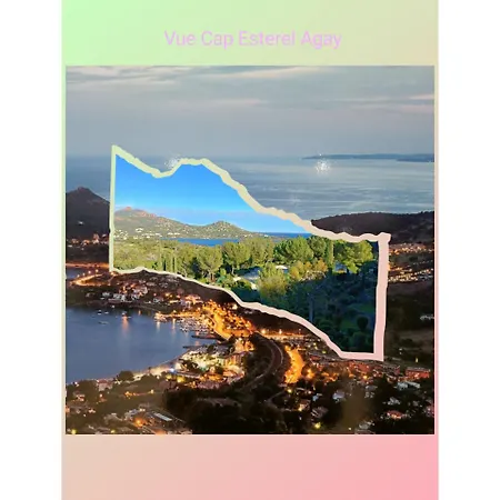 Cap Esterel Village T2 Vue Agay *