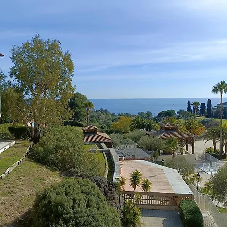 Appartement Cap Esterel Village T2 Vue Agay