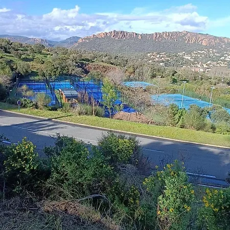 Appartement Cap Esterel Village T2 Vue Agay *