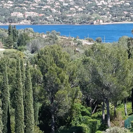 Appartement Cap Esterel Village T2 Vue Agay Saint-Raphaël