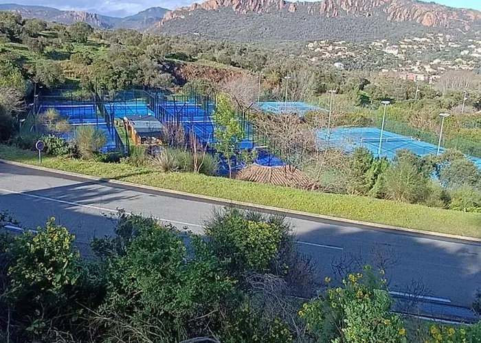 Lägenhet Cap Esterel Village T2 Vue Agay *