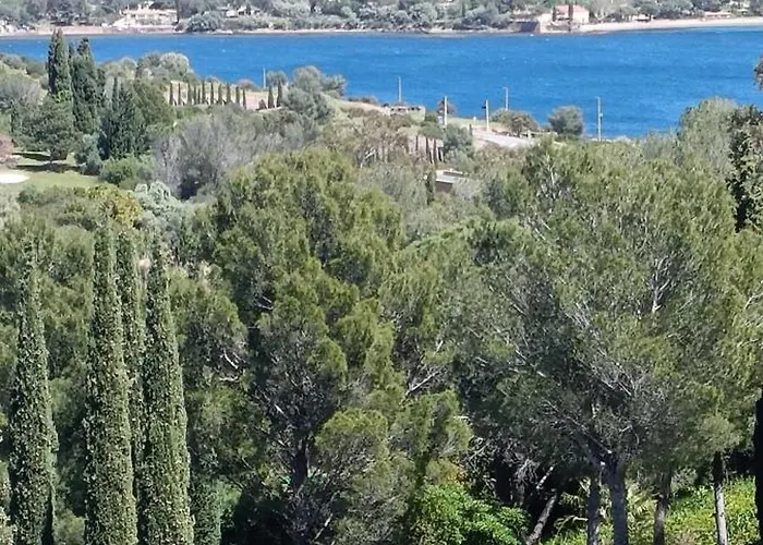 Lägenhet Cap Esterel Village T2 Vue Agay Saint-Raphaël